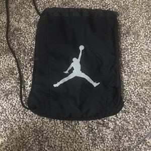 Jordan Drawstring Backpack